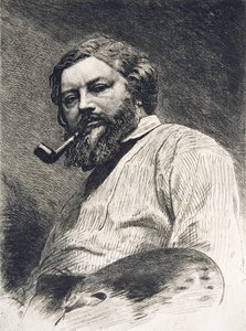 Gustave Courbet, 1882